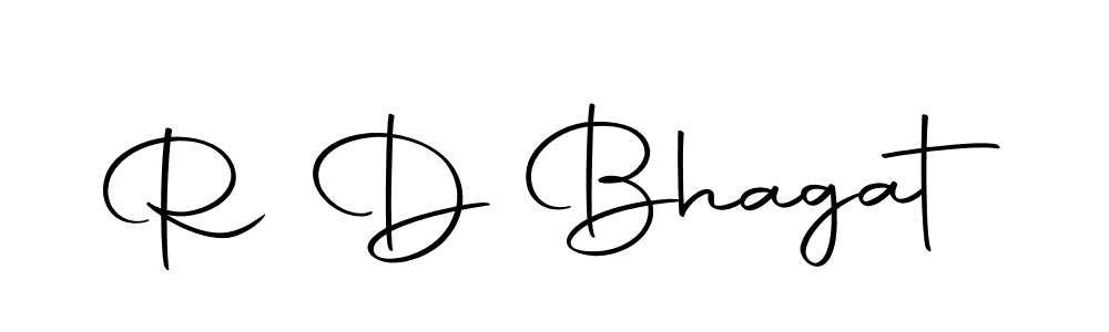 You can use this online signature creator to create a handwritten signature for the name R D Bhagat. This is the best online autograph maker. R D Bhagat signature style 10 images and pictures png