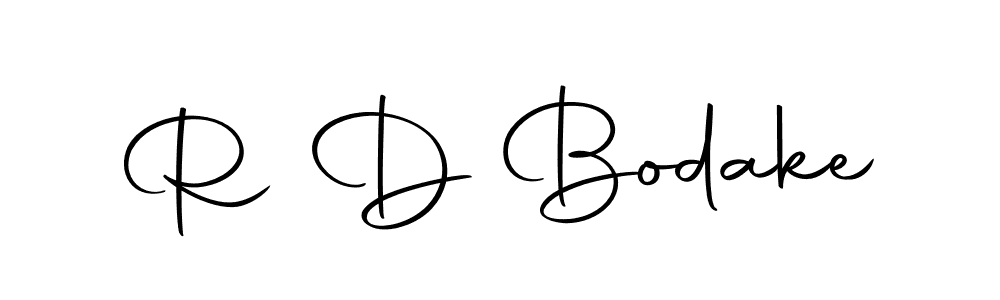 It looks lik you need a new signature style for name R D Bodake. Design unique handwritten (Autography-DOLnW) signature with our free signature maker in just a few clicks. R D Bodake signature style 10 images and pictures png