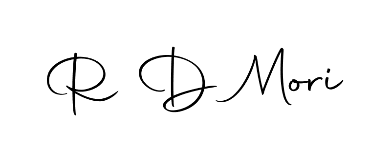 Similarly Autography-DOLnW is the best handwritten signature design. Signature creator online .You can use it as an online autograph creator for name R D Mori. R D Mori signature style 10 images and pictures png