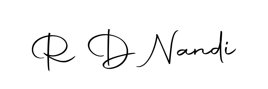 Once you've used our free online signature maker to create your best signature Autography-DOLnW style, it's time to enjoy all of the benefits that R D Nandi name signing documents. R D Nandi signature style 10 images and pictures png