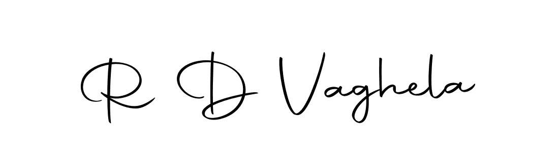 Here are the top 10 professional signature styles for the name R D Vaghela. These are the best autograph styles you can use for your name. R D Vaghela signature style 10 images and pictures png