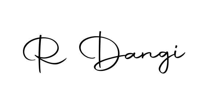 Best and Professional Signature Style for R Dangi. Autography-DOLnW Best Signature Style Collection. R Dangi signature style 10 images and pictures png