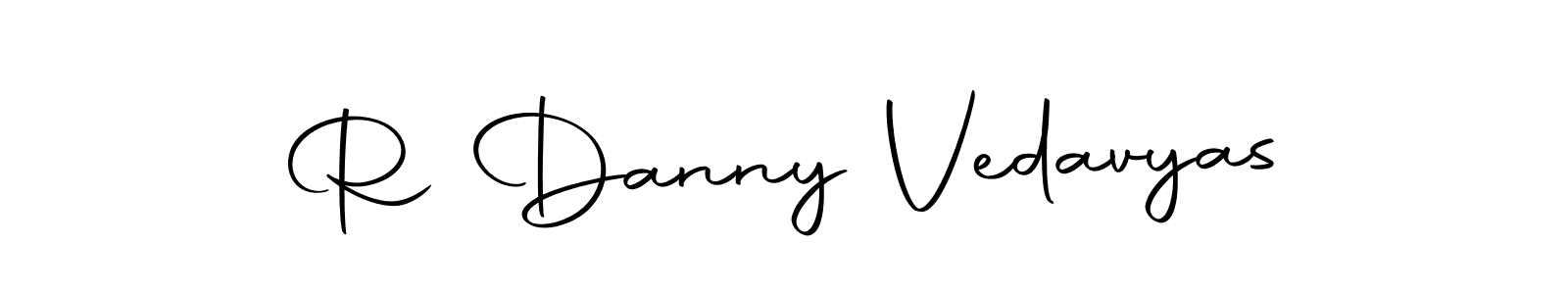 Also You can easily find your signature by using the search form. We will create R Danny Vedavyas name handwritten signature images for you free of cost using Autography-DOLnW sign style. R Danny Vedavyas signature style 10 images and pictures png