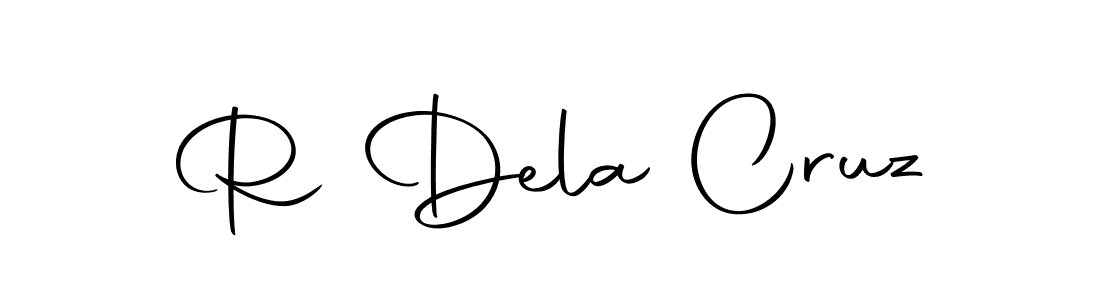 Here are the top 10 professional signature styles for the name R Dela Cruz. These are the best autograph styles you can use for your name. R Dela Cruz signature style 10 images and pictures png