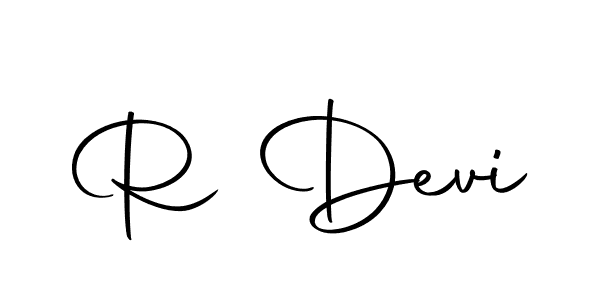 How to make R Devi signature? Autography-DOLnW is a professional autograph style. Create handwritten signature for R Devi name. R Devi signature style 10 images and pictures png