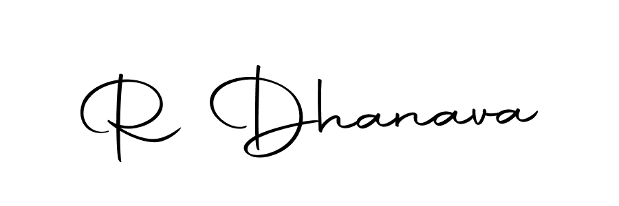 Also You can easily find your signature by using the search form. We will create R Dhanava name handwritten signature images for you free of cost using Autography-DOLnW sign style. R Dhanava signature style 10 images and pictures png
