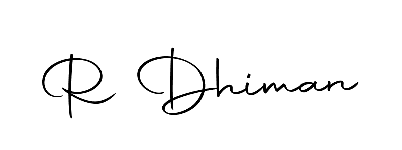 How to Draw R Dhiman signature style? Autography-DOLnW is a latest design signature styles for name R Dhiman. R Dhiman signature style 10 images and pictures png