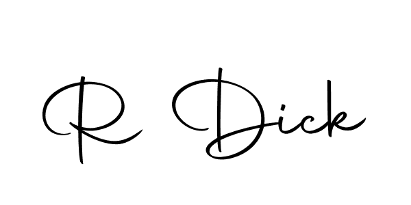 This is the best signature style for the R Dick name. Also you like these signature font (Autography-DOLnW). Mix name signature. R Dick signature style 10 images and pictures png