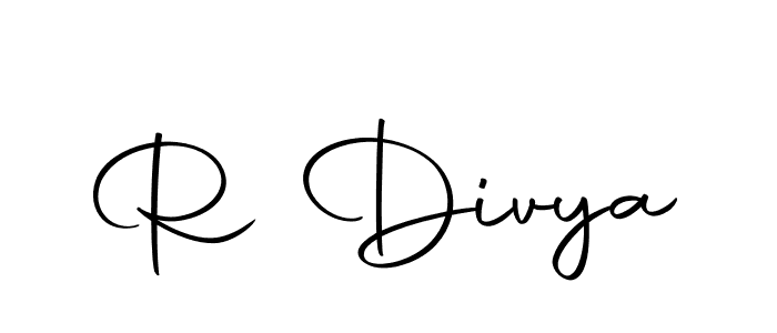 Make a short R Divya signature style. Manage your documents anywhere anytime using Autography-DOLnW. Create and add eSignatures, submit forms, share and send files easily. R Divya signature style 10 images and pictures png