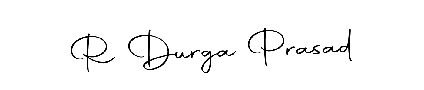 Design your own signature with our free online signature maker. With this signature software, you can create a handwritten (Autography-DOLnW) signature for name R Durga Prasad. R Durga Prasad signature style 10 images and pictures png