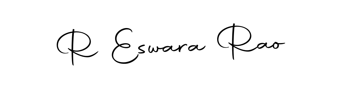 It looks lik you need a new signature style for name R Eswara Rao. Design unique handwritten (Autography-DOLnW) signature with our free signature maker in just a few clicks. R Eswara Rao signature style 10 images and pictures png