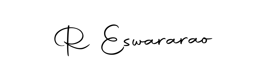 Also You can easily find your signature by using the search form. We will create R Eswararao name handwritten signature images for you free of cost using Autography-DOLnW sign style. R Eswararao signature style 10 images and pictures png