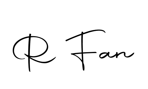 Once you've used our free online signature maker to create your best signature Autography-DOLnW style, it's time to enjoy all of the benefits that R Fan name signing documents. R Fan signature style 10 images and pictures png