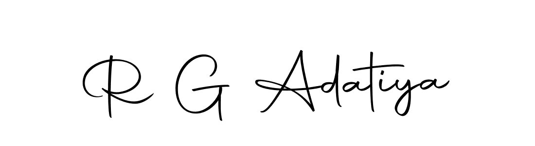 Best and Professional Signature Style for R G Adatiya. Autography-DOLnW Best Signature Style Collection. R G Adatiya signature style 10 images and pictures png