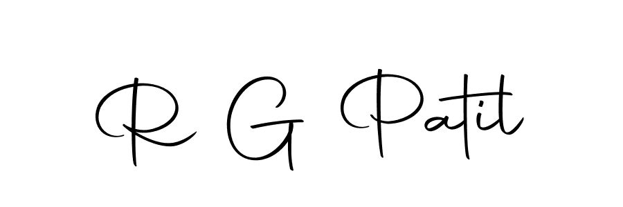 You can use this online signature creator to create a handwritten signature for the name R G Patil. This is the best online autograph maker. R G Patil signature style 10 images and pictures png