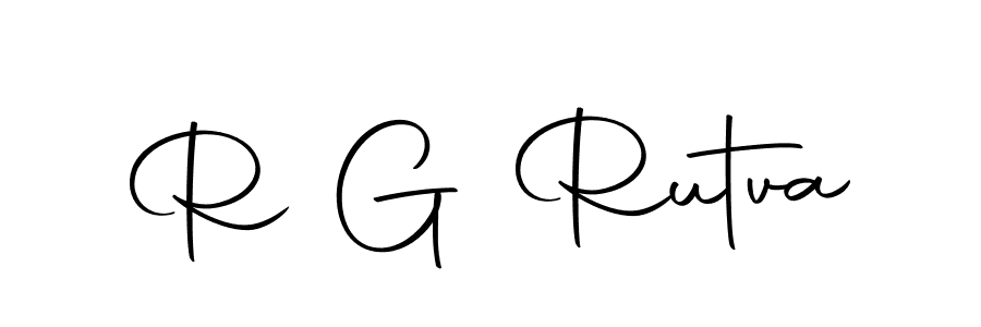 Once you've used our free online signature maker to create your best signature Autography-DOLnW style, it's time to enjoy all of the benefits that R G Rutva name signing documents. R G Rutva signature style 10 images and pictures png