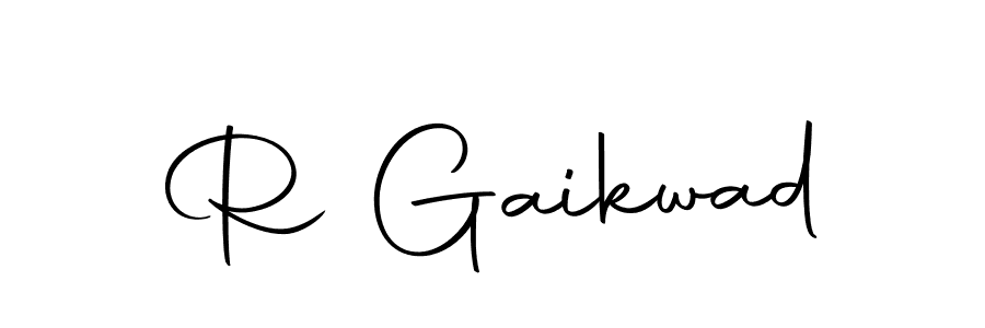 This is the best signature style for the R Gaikwad name. Also you like these signature font (Autography-DOLnW). Mix name signature. R Gaikwad signature style 10 images and pictures png