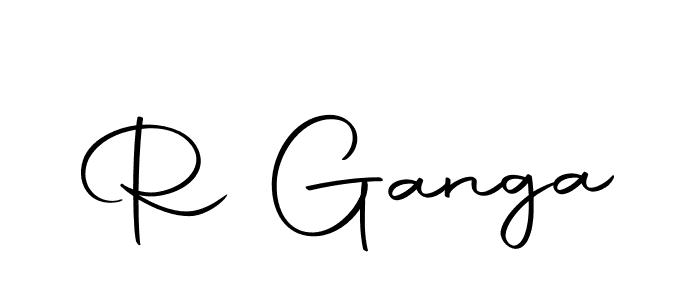 Make a beautiful signature design for name R Ganga. Use this online signature maker to create a handwritten signature for free. R Ganga signature style 10 images and pictures png