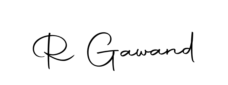 Also we have R Gawand name is the best signature style. Create professional handwritten signature collection using Autography-DOLnW autograph style. R Gawand signature style 10 images and pictures png