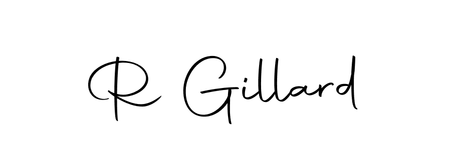 It looks lik you need a new signature style for name R Gillard. Design unique handwritten (Autography-DOLnW) signature with our free signature maker in just a few clicks. R Gillard signature style 10 images and pictures png