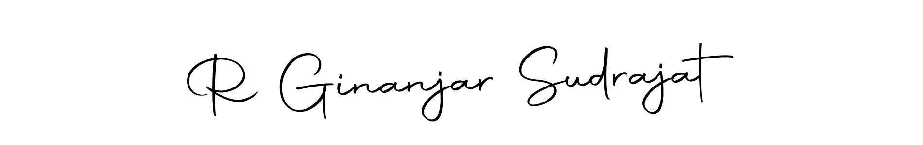 Check out images of Autograph of R Ginanjar Sudrajat name. Actor R Ginanjar Sudrajat Signature Style. Autography-DOLnW is a professional sign style online. R Ginanjar Sudrajat signature style 10 images and pictures png