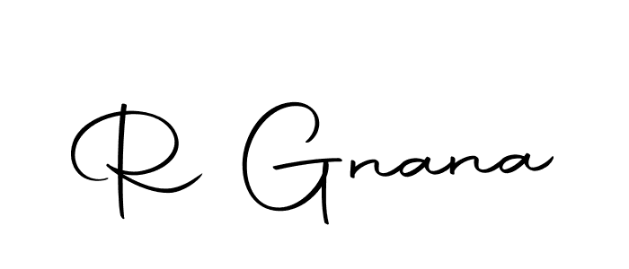 if you are searching for the best signature style for your name R Gnana. so please give up your signature search. here we have designed multiple signature styles  using Autography-DOLnW. R Gnana signature style 10 images and pictures png
