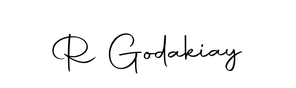 Make a short R Godakiay signature style. Manage your documents anywhere anytime using Autography-DOLnW. Create and add eSignatures, submit forms, share and send files easily. R Godakiay signature style 10 images and pictures png