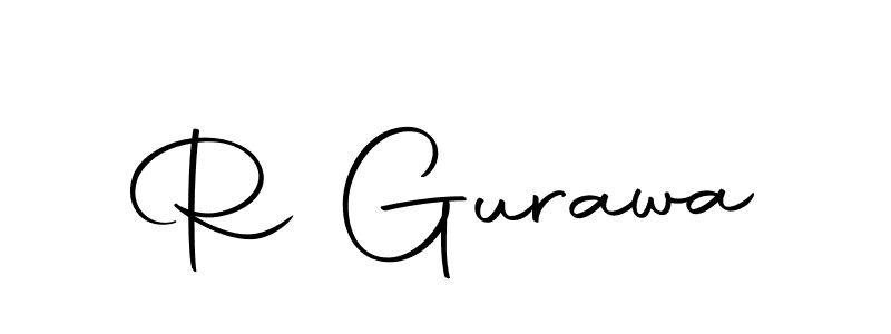 How to Draw R Gurawa signature style? Autography-DOLnW is a latest design signature styles for name R Gurawa. R Gurawa signature style 10 images and pictures png