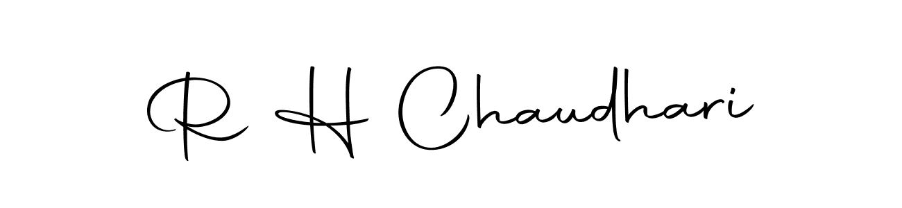 It looks lik you need a new signature style for name R H Chaudhari. Design unique handwritten (Autography-DOLnW) signature with our free signature maker in just a few clicks. R H Chaudhari signature style 10 images and pictures png