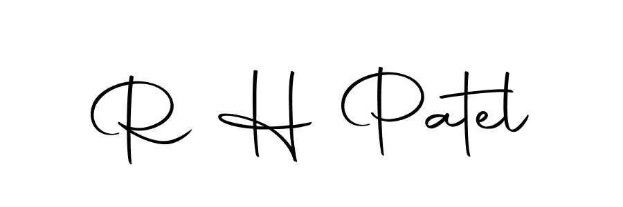 Make a short R H Patel signature style. Manage your documents anywhere anytime using Autography-DOLnW. Create and add eSignatures, submit forms, share and send files easily. R H Patel signature style 10 images and pictures png