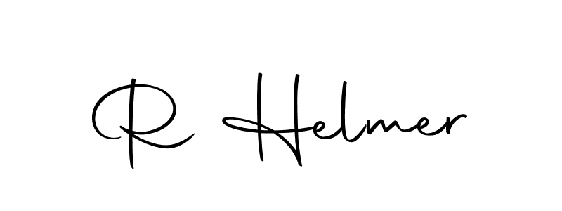 Use a signature maker to create a handwritten signature online. With this signature software, you can design (Autography-DOLnW) your own signature for name R Helmer. R Helmer signature style 10 images and pictures png