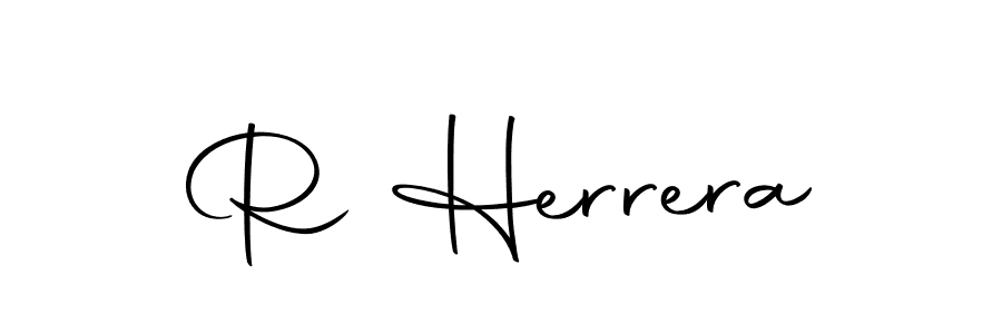 How to Draw R Herrera signature style? Autography-DOLnW is a latest design signature styles for name R Herrera. R Herrera signature style 10 images and pictures png