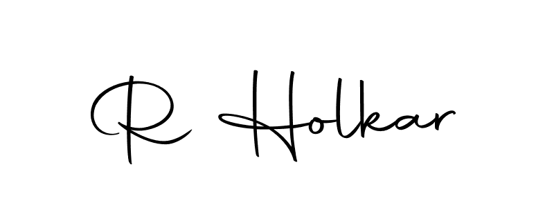 How to Draw R Holkar signature style? Autography-DOLnW is a latest design signature styles for name R Holkar. R Holkar signature style 10 images and pictures png