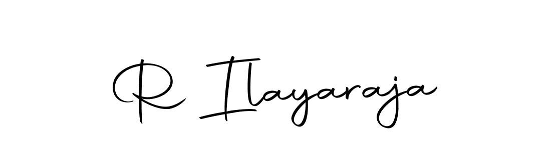 R Ilayaraja stylish signature style. Best Handwritten Sign (Autography-DOLnW) for my name. Handwritten Signature Collection Ideas for my name R Ilayaraja. R Ilayaraja signature style 10 images and pictures png