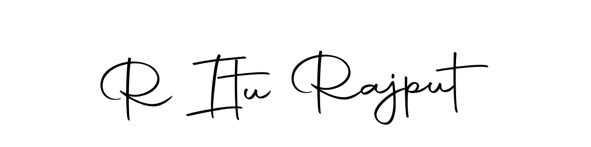 Check out images of Autograph of R Itu Rajput name. Actor R Itu Rajput Signature Style. Autography-DOLnW is a professional sign style online. R Itu Rajput signature style 10 images and pictures png