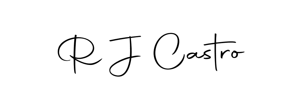 Make a beautiful signature design for name R J Castro. Use this online signature maker to create a handwritten signature for free. R J Castro signature style 10 images and pictures png