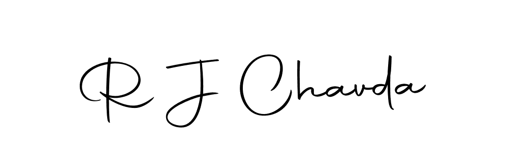 You can use this online signature creator to create a handwritten signature for the name R J Chavda. This is the best online autograph maker. R J Chavda signature style 10 images and pictures png