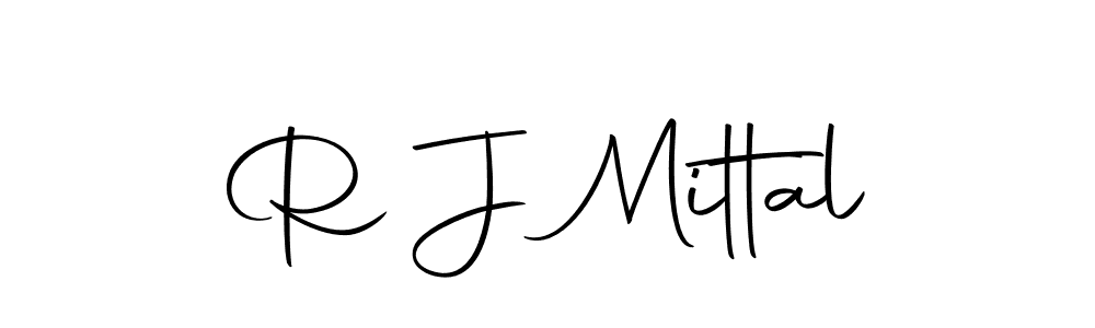 Also we have R J Mittal name is the best signature style. Create professional handwritten signature collection using Autography-DOLnW autograph style. R J Mittal signature style 10 images and pictures png