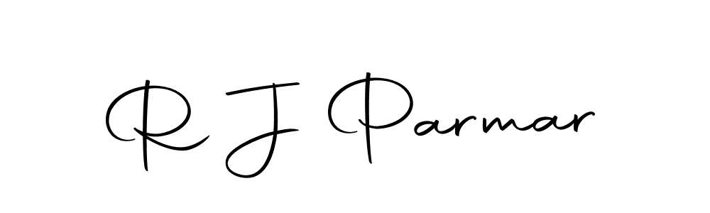 Similarly Autography-DOLnW is the best handwritten signature design. Signature creator online .You can use it as an online autograph creator for name R J Parmar. R J Parmar signature style 10 images and pictures png