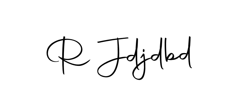 Also we have R Jdjdbd name is the best signature style. Create professional handwritten signature collection using Autography-DOLnW autograph style. R Jdjdbd signature style 10 images and pictures png
