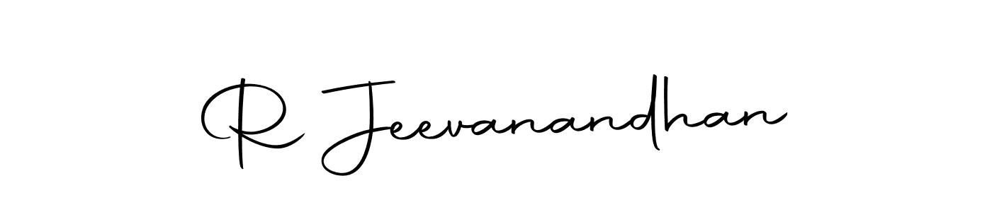 Once you've used our free online signature maker to create your best signature Autography-DOLnW style, it's time to enjoy all of the benefits that R Jeevanandhan name signing documents. R Jeevanandhan signature style 10 images and pictures png