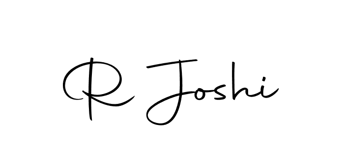 This is the best signature style for the R Joshi name. Also you like these signature font (Autography-DOLnW). Mix name signature. R Joshi signature style 10 images and pictures png