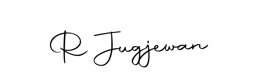 Also You can easily find your signature by using the search form. We will create R Jugjewan name handwritten signature images for you free of cost using Autography-DOLnW sign style. R Jugjewan signature style 10 images and pictures png