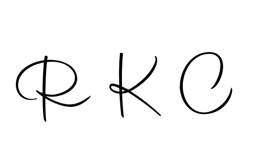 It looks lik you need a new signature style for name R K C. Design unique handwritten (Autography-DOLnW) signature with our free signature maker in just a few clicks. R K C signature style 10 images and pictures png
