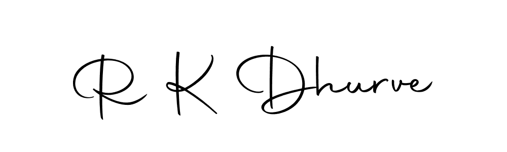 Similarly Autography-DOLnW is the best handwritten signature design. Signature creator online .You can use it as an online autograph creator for name R K Dhurve. R K Dhurve signature style 10 images and pictures png
