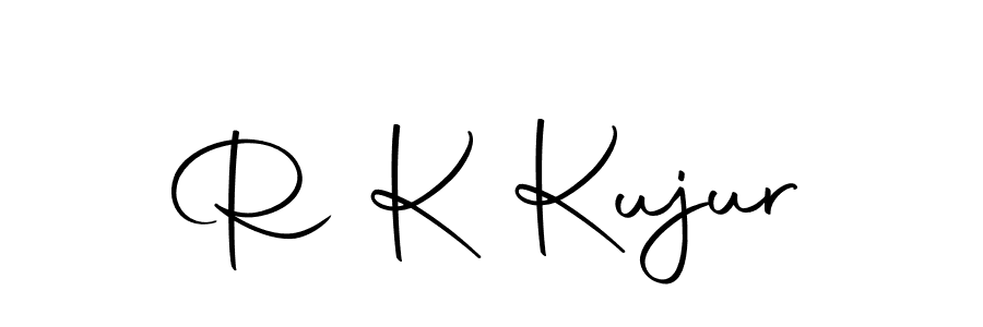 Make a beautiful signature design for name R K Kujur. Use this online signature maker to create a handwritten signature for free. R K Kujur signature style 10 images and pictures png
