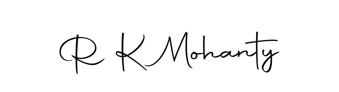 Similarly Autography-DOLnW is the best handwritten signature design. Signature creator online .You can use it as an online autograph creator for name R K Mohanty. R K Mohanty signature style 10 images and pictures png