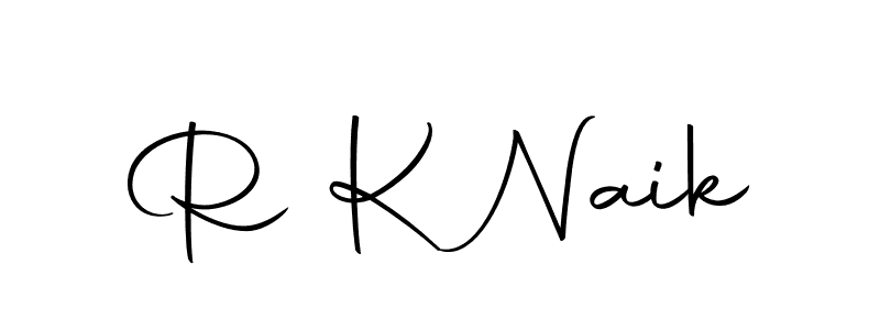Here are the top 10 professional signature styles for the name R K Naik. These are the best autograph styles you can use for your name. R K Naik signature style 10 images and pictures png