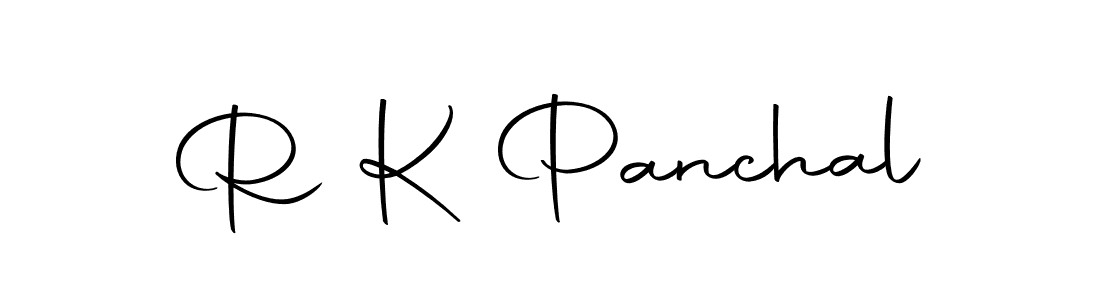 You can use this online signature creator to create a handwritten signature for the name R K Panchal. This is the best online autograph maker. R K Panchal signature style 10 images and pictures png