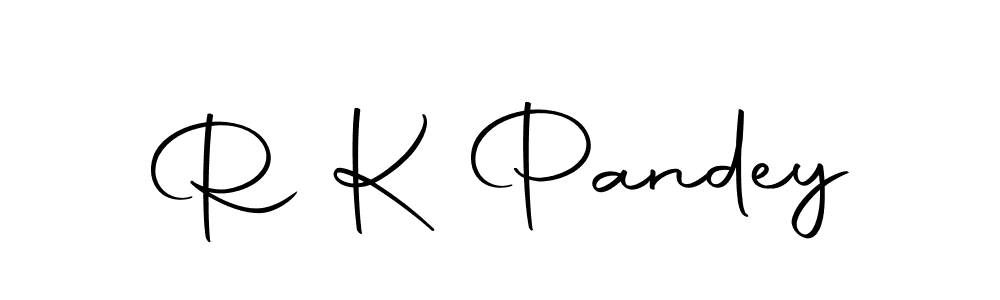 How to make R K Pandey signature? Autography-DOLnW is a professional autograph style. Create handwritten signature for R K Pandey name. R K Pandey signature style 10 images and pictures png